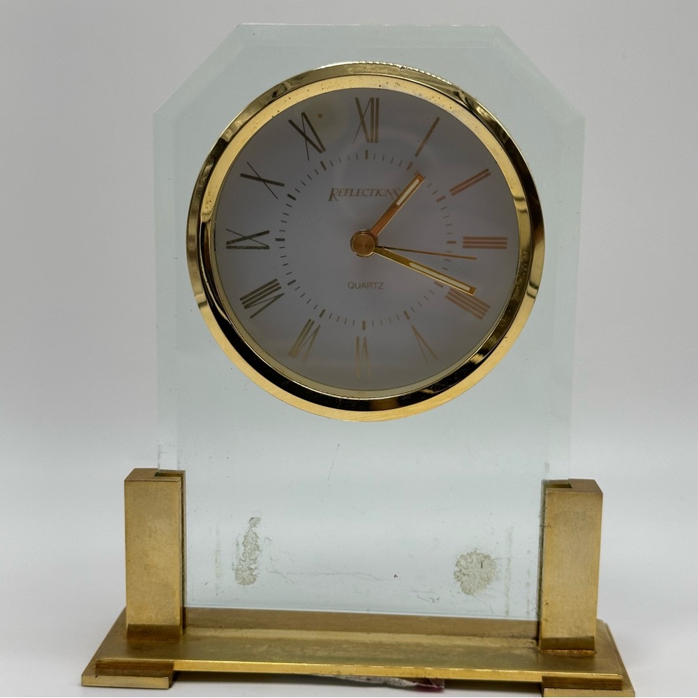 Desk clock - Picture 6 of 13